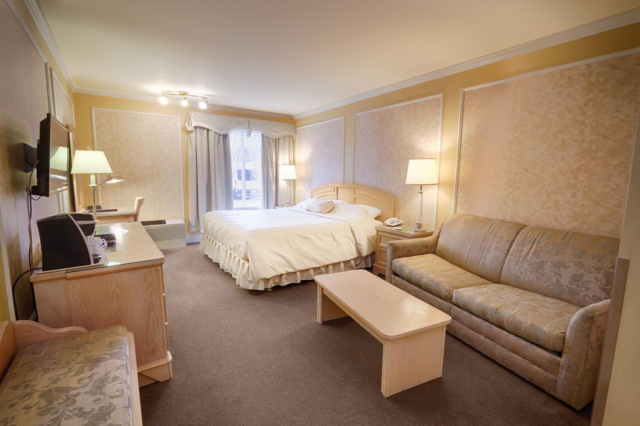 Hotel Travelodge By Wyndham فيكتوريا فيل المظهر الخارجي الصورة