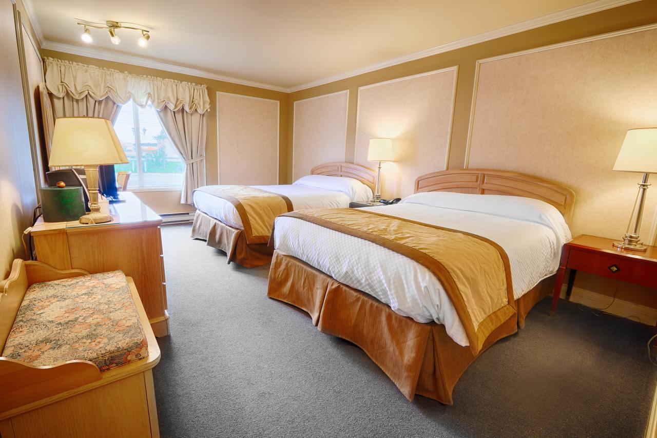 Hotel Travelodge By Wyndham فيكتوريا فيل المظهر الخارجي الصورة