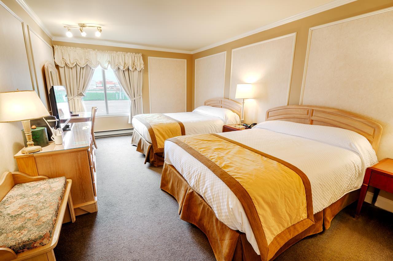 Hotel Travelodge By Wyndham فيكتوريا فيل المظهر الخارجي الصورة